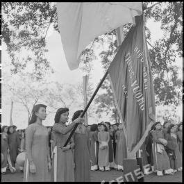 La Révolte des sœurs Trung; Un soulèvement féminin contre la domination chinoise et un symbole de résistance vietnamienne