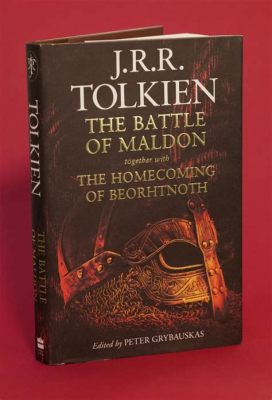 La Bataille de Maldon: Une Révolte Anglo-Saxonne contre les Vikings et l’Épopée d’un Héros Tragique