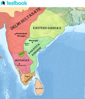 La Révolte de Kakatiya en Telengana: Défi à la Suprématie Delhi et Émergence d'un Royaume Telugu Independent