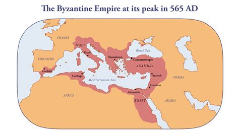 La Révolte de Thamûd : Un Soulèvement Byzantin face à l’Empire Arabe et la Naissance d’une Nouvelle Dynastie à Constantinople