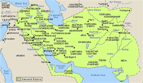 La Révolte de Vahram VI: Un défi aux Sassanides et un catalyseur du changement religieux dans l'Iran du Vème siècle