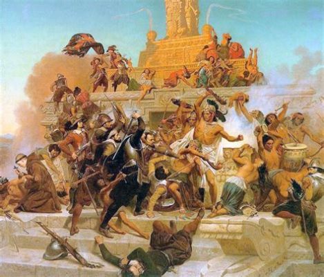 La Révolte des Maya contre l'Empire Téotihuacan: Une Explosion de Défiances Politiques et Religieuses au VIIIe Siècle