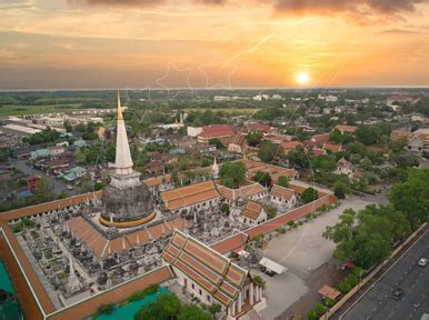 Le Grand Concile de Nakhon Si Thammarat: Convergence Mystique et Débats Philosophiques au Deuxième Siècle