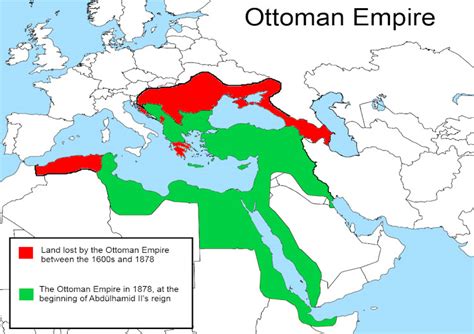 Le Tanzimat: Un mouvement de modernisation et de réforme dans l'Empire ottoman du XIXe siècle