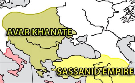 Le soulèvement de 571: Rébellion contre les Avars et l'avènement d'un nouveau khanat slave oriental